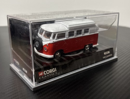 Corgi classics vw camper - corgi, 1:43