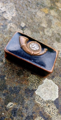 Antique 19thc king own - king's,