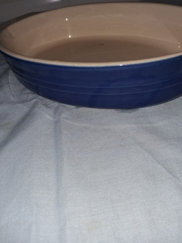Creuset vintage blue - le,