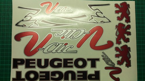 Peugeot clic vclic vclick - vclic,