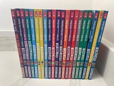 Horrible Histories Blood-Curdling Box Of Books (20 Book Set) Excellent Condition
