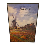 Vintage 1980 Hommage a Monet