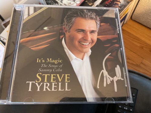 Steve tyrell magic cd - it’s,