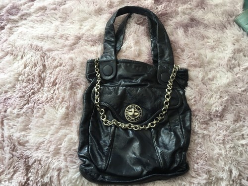 Marc jacobs navy shoulder bag - jacobs,