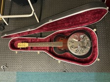Gretsch Bobtail Resonator Round neck Acoustic Guitar