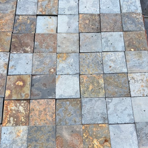 Slate quarry tiles - slate,