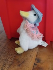 8” Jemima Puddle-duck from