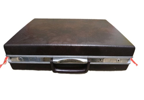 Vintage samsonite hard - samsonite,