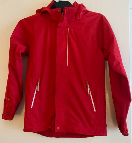 Lovely red polarn pyret - lovely,