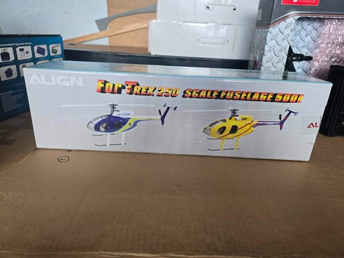 Tex 250 scale fuselage 500e - tex,