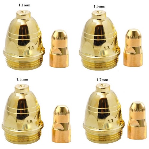 Electrode and nozzle - electrode,