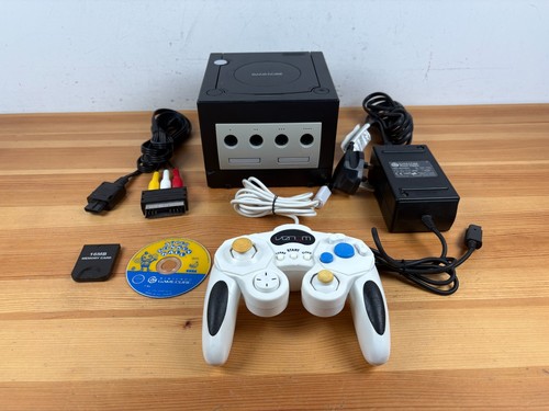 Nintendo gamecube dol 001 - nintendo,