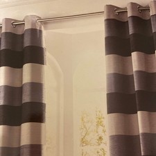 Bromley Eyelet Curtains by