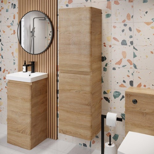 Tall bathroom cabinet - tall, storage