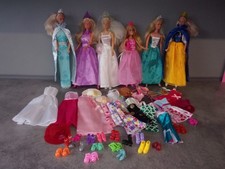 BARBIE SIZE FASHION DOLLS ALL