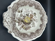 Masons Ironstone Ascot Brown