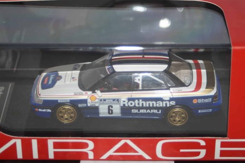 Hpi subaru legacy rs - (mirage),