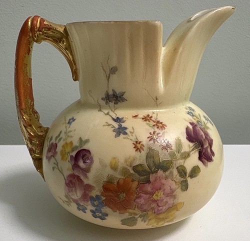 Antique royal worcester - worcester, blush