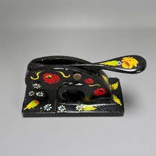 Antique VICTORIAN Hand Painted