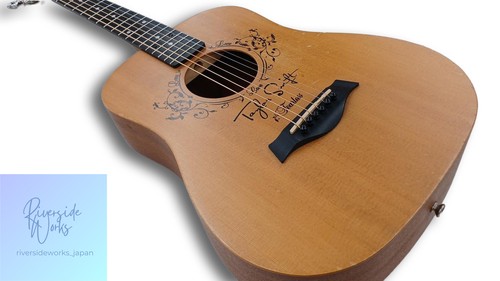 Taylor acoustic guitar - guitar,