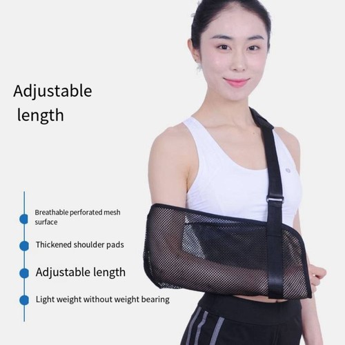 Adjustable arm sling - arm, shoulder