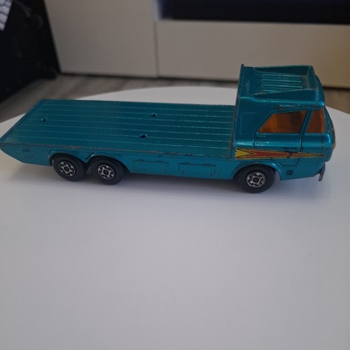 Matchbox 21 tractor - , k