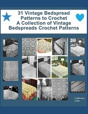 31 Vintage Bedspread Patterns