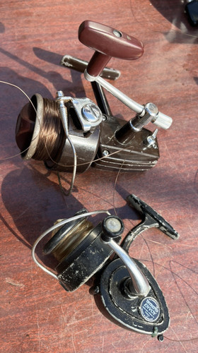 Vintage fishing reels daiwa - vintage, reels,