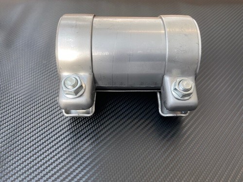 Exhaust joiner 63mm - exhaust,