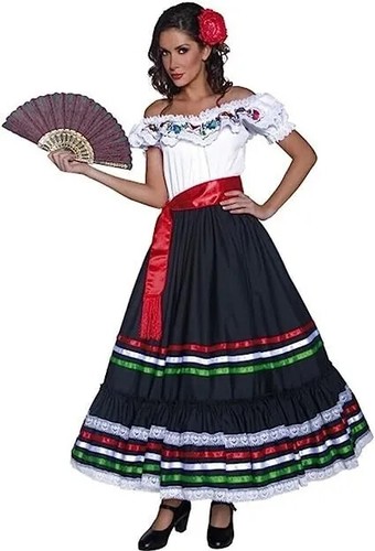 Sexy mexican ladies fancy - mexican,