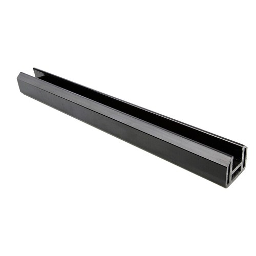 Composite channel fence - u,