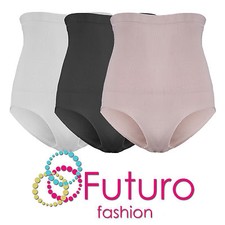 Ladies High Waist Control Pants Slimming Briefs Body Shaper Sizes M - XXL FG3018