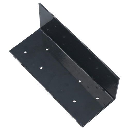 Fence post extender angle - extender,