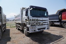 Truck photo Sinotruk Howo 371