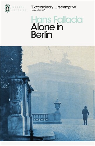 Alone berlin penguin - berlin, (penguin
