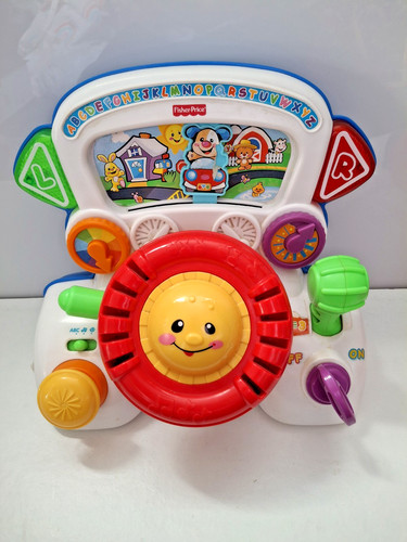Fisher price laugh - fisher, &