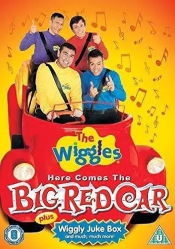 The wiggles here comes - wiggles:,