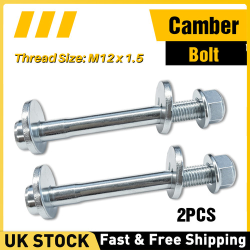 2pcs rear control arm camber - 2pcs,