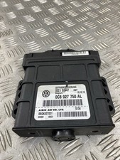 AUDI Q7 4L 2014 GEARBOX CONTROL MODULE ECU 0C8927750AL GENUINE