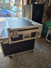 Hard-wired Flight case For