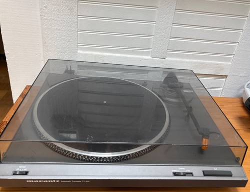 Vintage marantz tt432 - marantz,