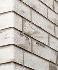 Brick Slip Elastolith-Sevilla-Flexible-Cream and brown (1 m2) DIY Friendly