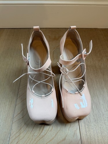 Simone rocha heart toe - rocha,