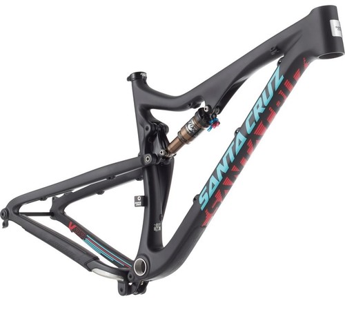 Frame pivot bearing - frame, kit