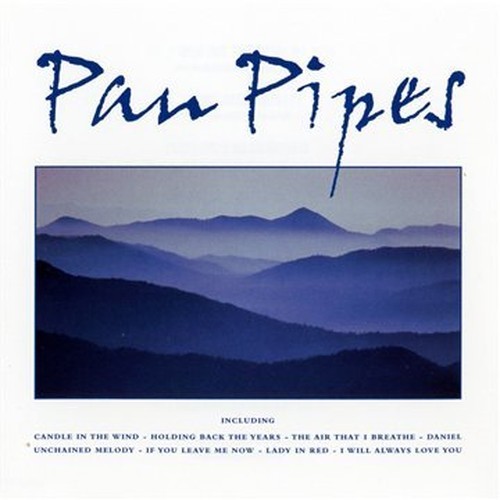 Various pan pipes - pan,
