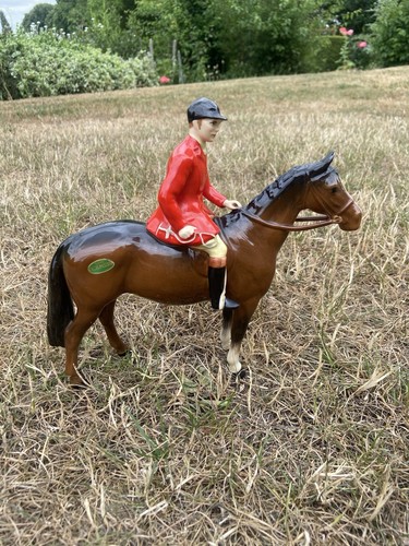 Beswick huntsman brown - beswick,