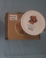 Ceramic Mug With Airedale