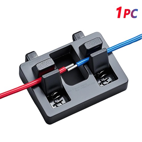Electric wire welding clamp - wire,