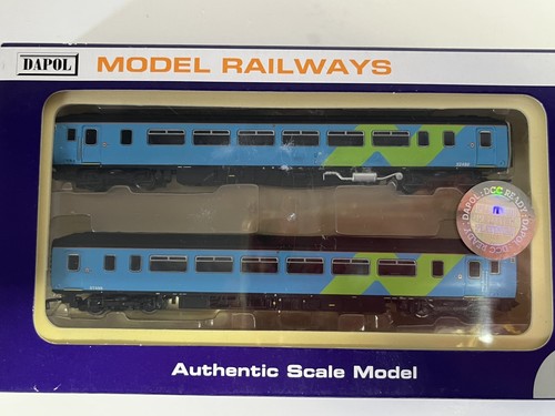 Dapol class 156 - dmu, northern