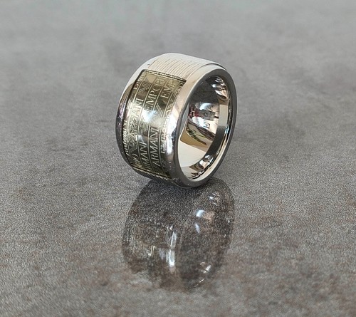 Emporio armani ring stainless - ring,,